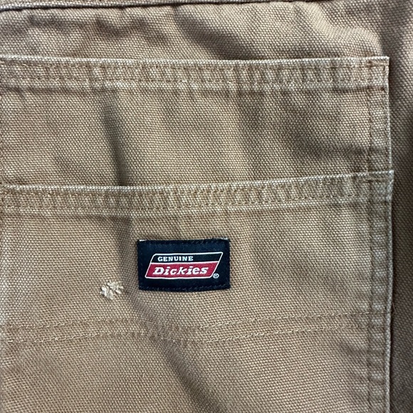 Dickies Double Knee Workwear Pants Size 29 - Picture 4 of 8